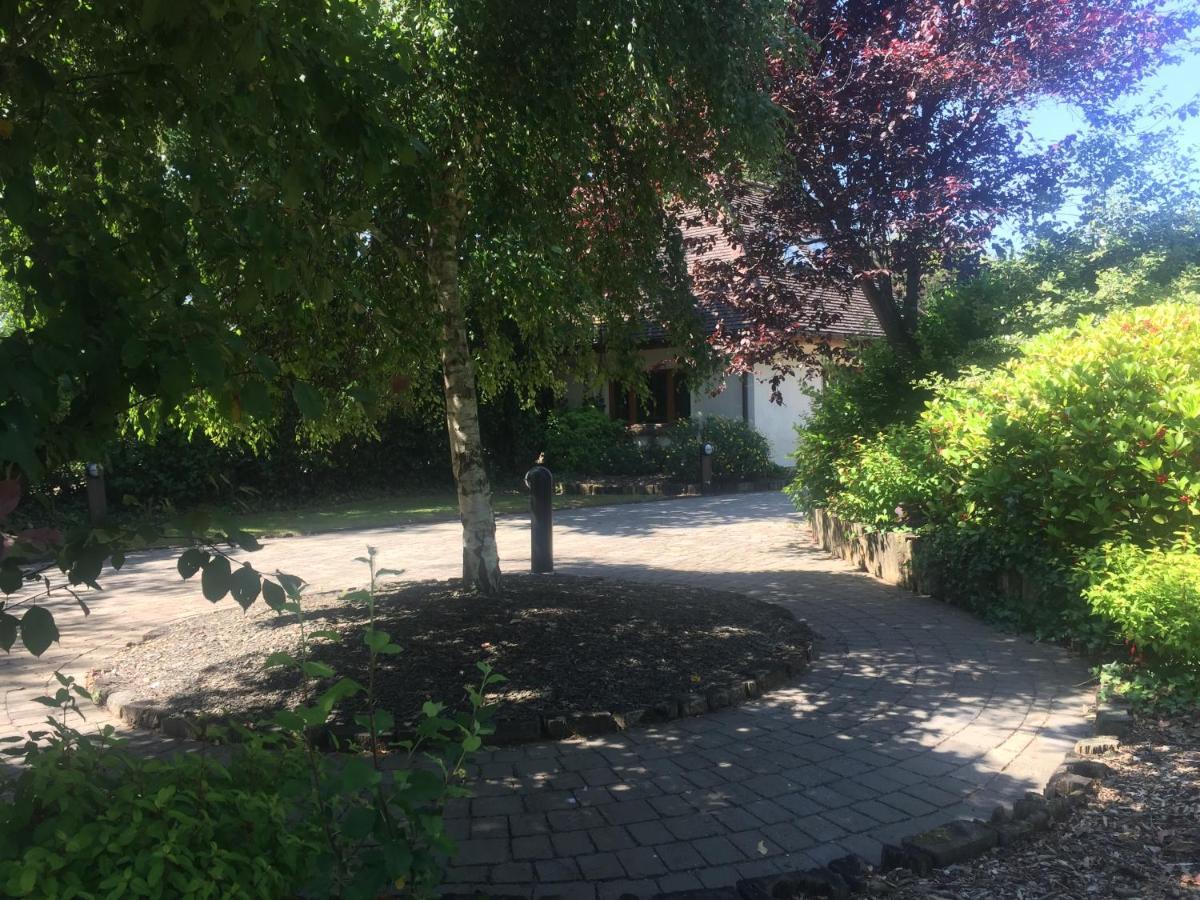 מאלאהייד The Lodge At Bodenlodge מראה חיצוני תמונה