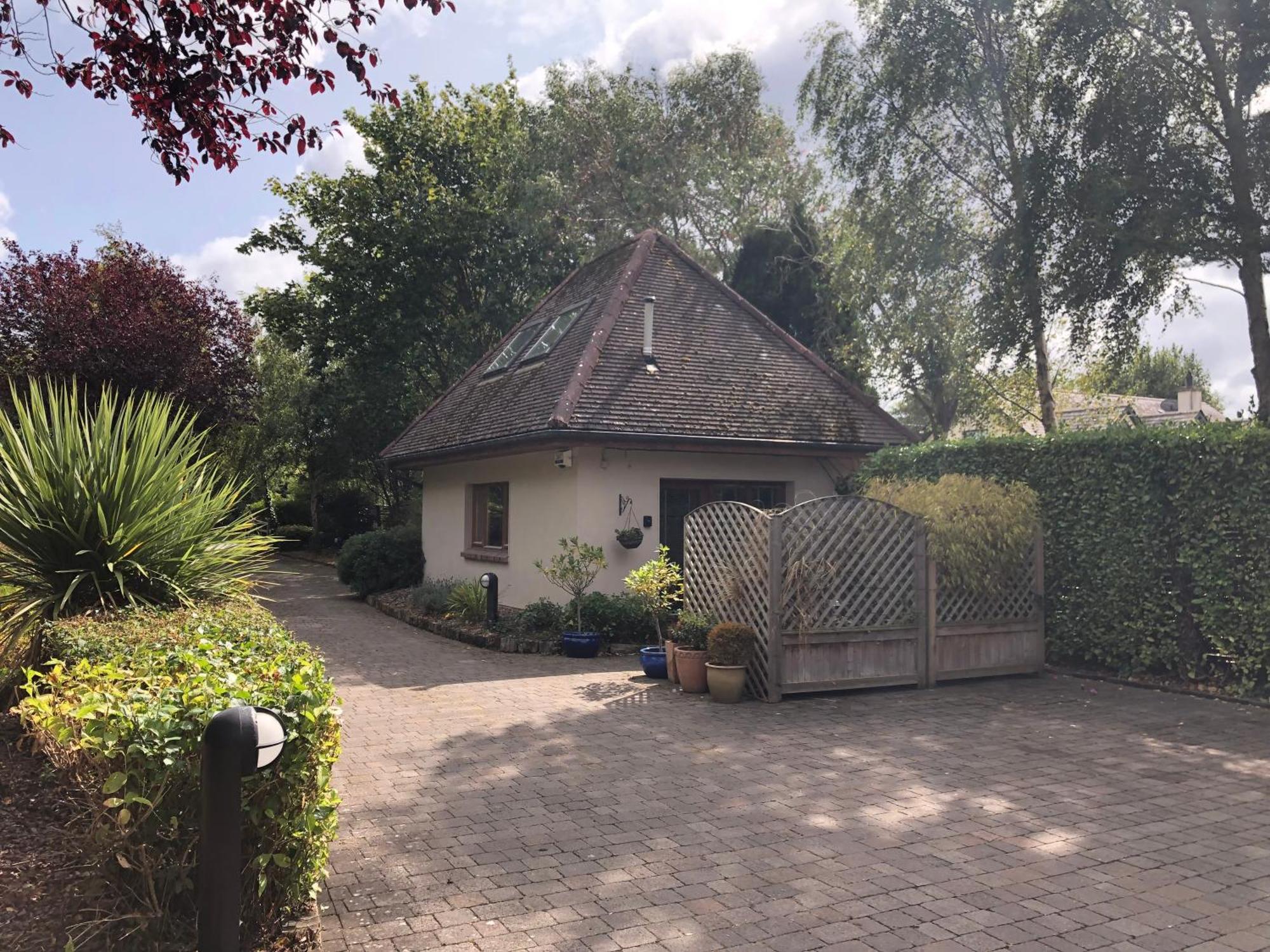מאלאהייד The Lodge At Bodenlodge מראה חיצוני תמונה